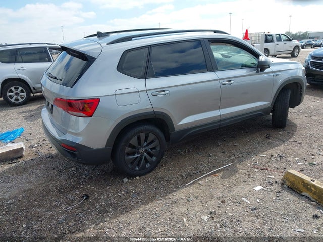 2023 Volkswagen Taos 1.5t S მანქანა იყიდება აუქციონზე, vin: 3VVCX7B28PM302919, აუქციონის ნომერი: 44398655