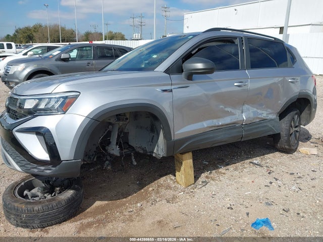 2023 Volkswagen Taos 1.5t S მანქანა იყიდება აუქციონზე, vin: 3VVCX7B28PM302919, აუქციონის ნომერი: 44398655