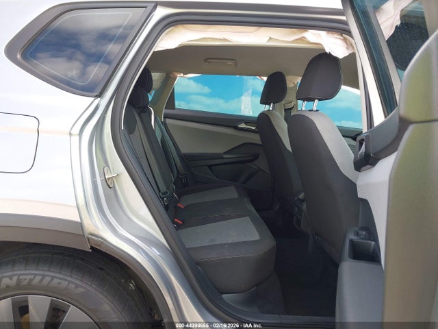 2023 Volkswagen Taos 1.5t S მანქანა იყიდება აუქციონზე, vin: 3VVCX7B28PM302919, აუქციონის ნომერი: 44398655