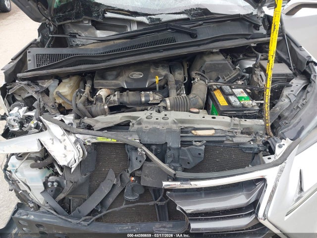2015 Lexus Nx 200t მანქანა იყიდება აუქციონზე, vin: JTJYARBZ2F2019787, აუქციონის ნომერი: 44398659