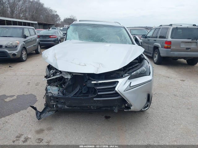 2015 Lexus Nx 200t მანქანა იყიდება აუქციონზე, vin: JTJYARBZ2F2019787, აუქციონის ნომერი: 44398659