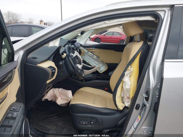 2015 Lexus Nx 200t მანქანა იყიდება აუქციონზე, vin: JTJYARBZ2F2019787, აუქციონის ნომერი: 44398659