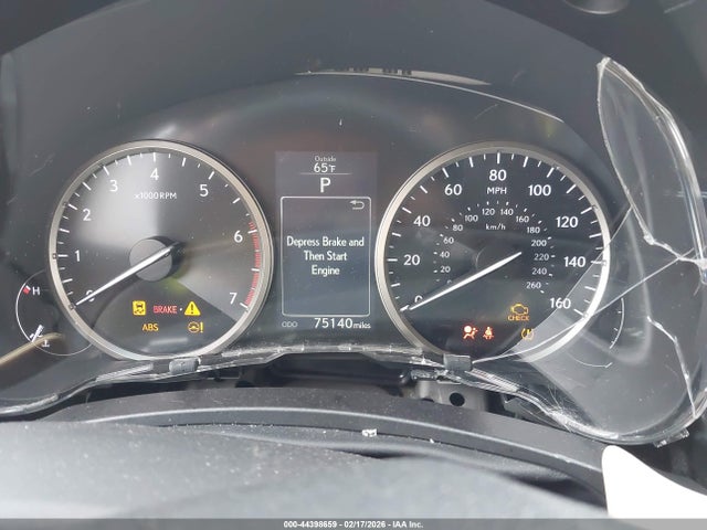 2015 Lexus Nx 200t მანქანა იყიდება აუქციონზე, vin: JTJYARBZ2F2019787, აუქციონის ნომერი: 44398659
