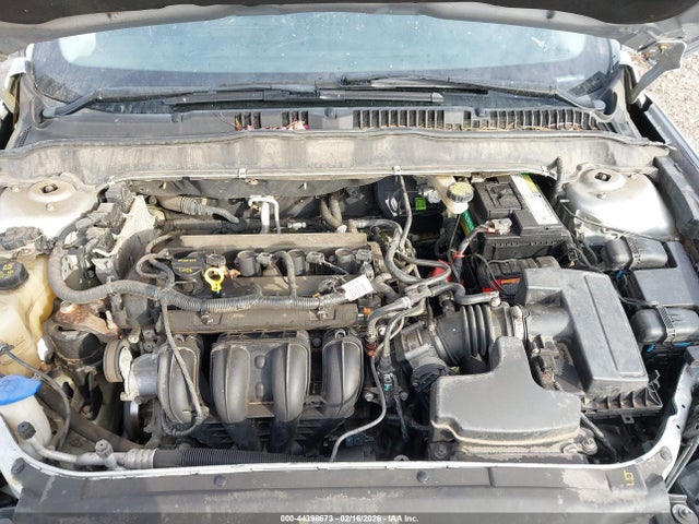 Ford FUSION SE 2015 3FA6P0H74FR243199 Image 10
