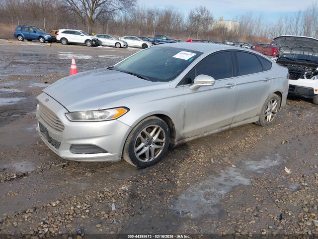 Ford FUSION SE 2015 3FA6P0H74FR243199 Image 2