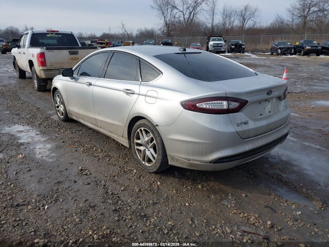 Ford FUSION SE 2015 3FA6P0H74FR243199 Image 3