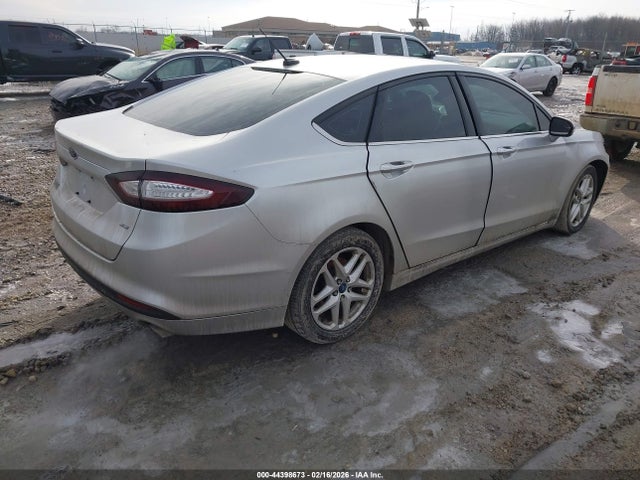 Ford FUSION SE 2015 3FA6P0H74FR243199 Image 4