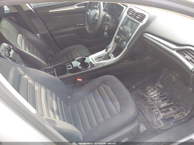 Ford FUSION SE 2015 3FA6P0H74FR243199 Image 5