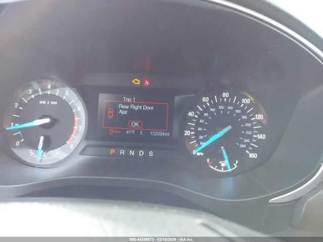Ford FUSION SE 2015 3FA6P0H74FR243199 Image 7