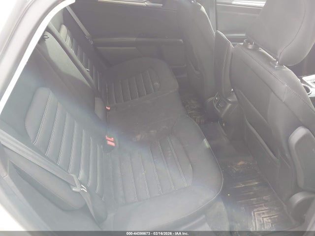 Ford FUSION SE 2015 3FA6P0H74FR243199 Image 8