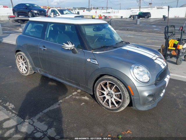 2008 MINI COOPER S WMWMF73578TV33938