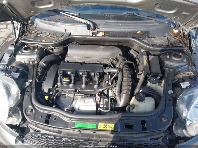 2008 MINI COOPER S WMWMF73578TV33938 Photo 9