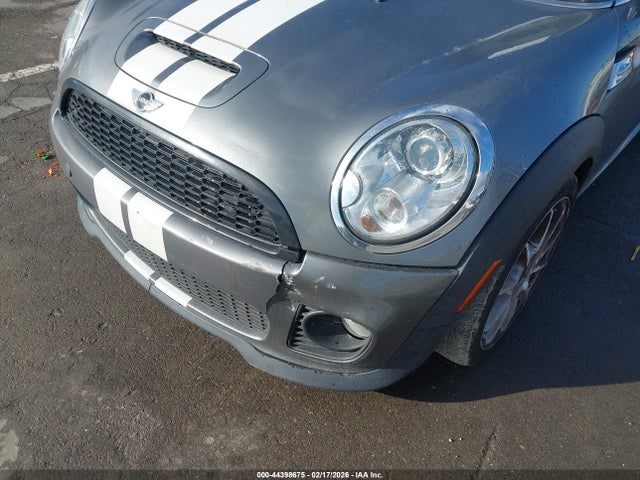 2008 MINI COOPER S WMWMF73578TV33938 Photo 5