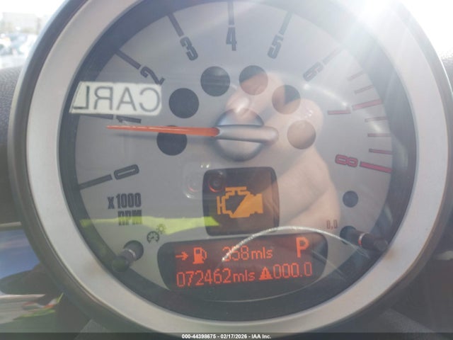 2008 MINI COOPER S WMWMF73578TV33938 Photo 6