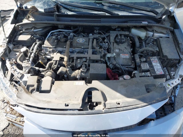 Toyota Corolla Hybrid Le 2022 JTDEAMDE8NJ048802 Image 10