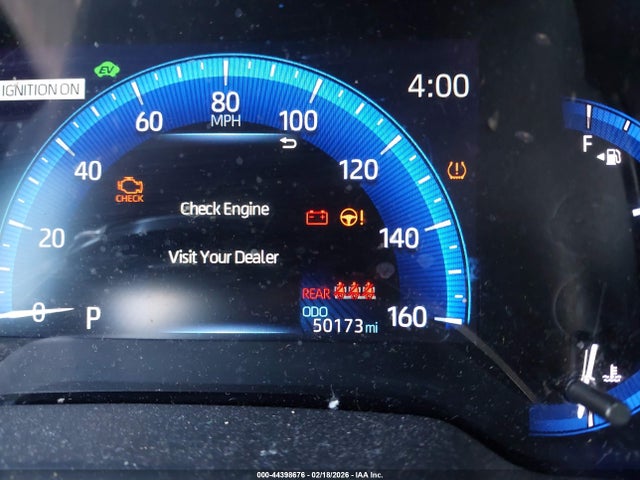 Toyota Corolla Hybrid Le 2022 JTDEAMDE8NJ048802 Image 16