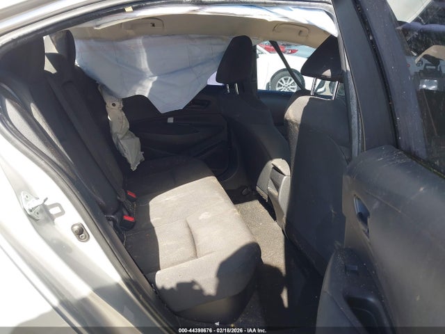 Toyota Corolla Hybrid Le 2022 JTDEAMDE8NJ048802 Image 8
