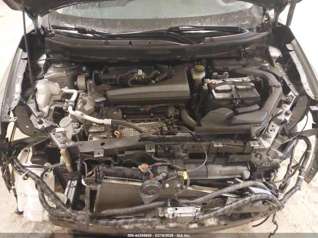 Продажа на аукционе авто 2020 Nissan Rogue Sv Intelligent Awd, vin: JN8AT2MV2LW115329, номер лота: 44398680