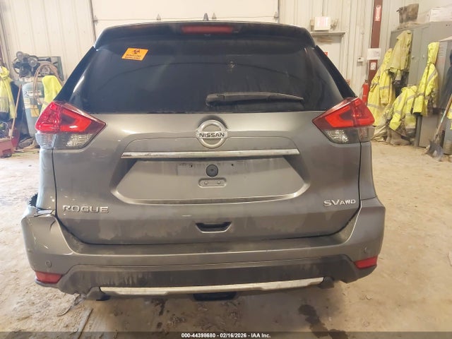 Продажа на аукционе авто 2020 Nissan Rogue Sv Intelligent Awd, vin: JN8AT2MV2LW115329, номер лота: 44398680