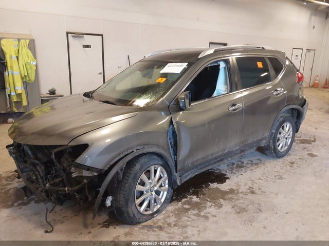 Продажа на аукционе авто 2020 Nissan Rogue Sv Intelligent Awd, vin: JN8AT2MV2LW115329, номер лота: 44398680