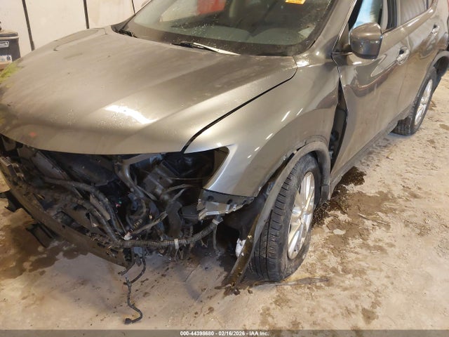 Продажа на аукционе авто 2020 Nissan Rogue Sv Intelligent Awd, vin: JN8AT2MV2LW115329, номер лота: 44398680