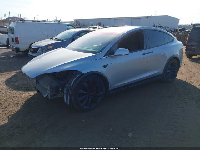 5YJXCBE23JF090291 Tesla Model X 100d/75d/p100d