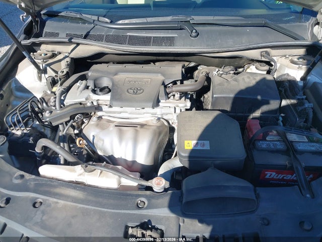 4T1BF1FK1HU356852 Toyota CAMRY LE
