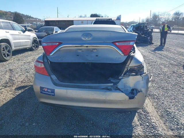 4T1BF1FK1HU356852 Toyota CAMRY LE