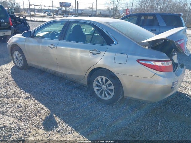 4T1BF1FK1HU356852 Toyota CAMRY LE