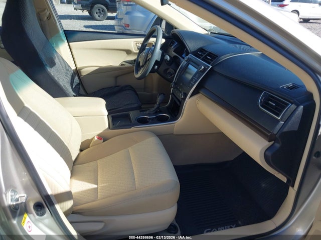 4T1BF1FK1HU356852 Toyota CAMRY LE