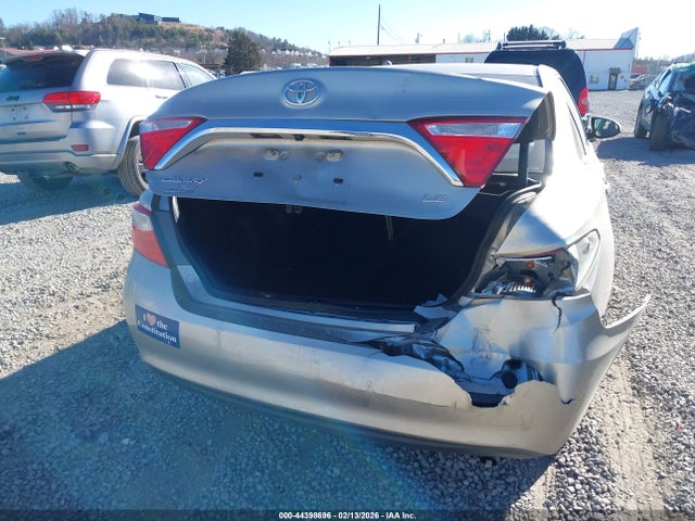 4T1BF1FK1HU356852 Toyota CAMRY LE