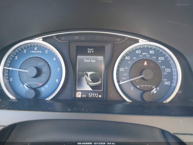4T1BF1FK1HU356852 Toyota CAMRY LE