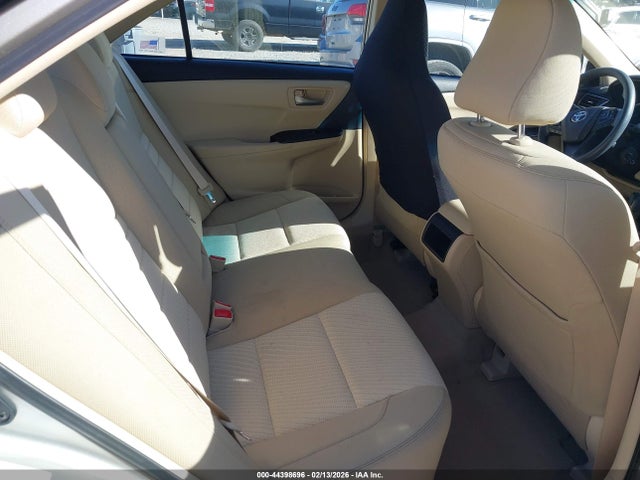 4T1BF1FK1HU356852 Toyota CAMRY LE