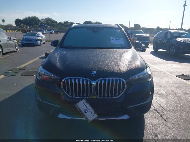 44398697 :رقم المزاد ، WBXJG7C08M3M66948 vin ، 2021 Bmw X1 Sdrive28i مزاد بيع