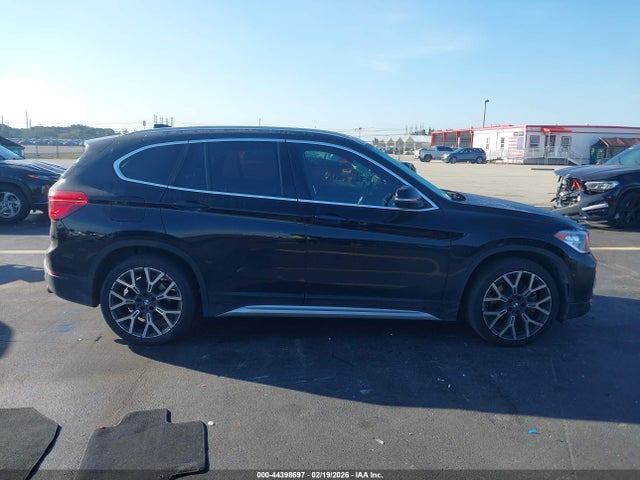 44398697 :رقم المزاد ، WBXJG7C08M3M66948 vin ، 2021 Bmw X1 Sdrive28i مزاد بيع