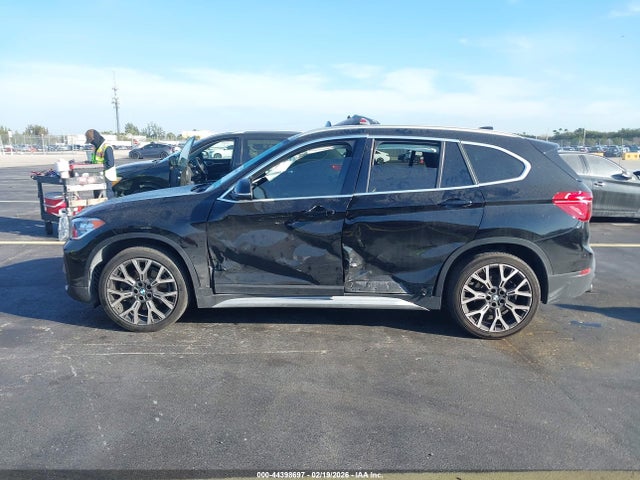 44398697 :رقم المزاد ، WBXJG7C08M3M66948 vin ، 2021 Bmw X1 Sdrive28i مزاد بيع
