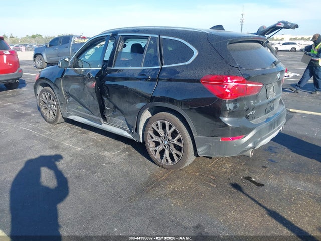 44398697 :رقم المزاد ، WBXJG7C08M3M66948 vin ، 2021 Bmw X1 Sdrive28i مزاد بيع
