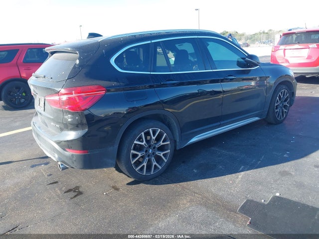 44398697 :رقم المزاد ، WBXJG7C08M3M66948 vin ، 2021 Bmw X1 Sdrive28i مزاد بيع