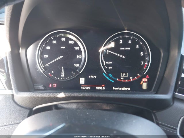 44398697 :رقم المزاد ، WBXJG7C08M3M66948 vin ، 2021 Bmw X1 Sdrive28i مزاد بيع