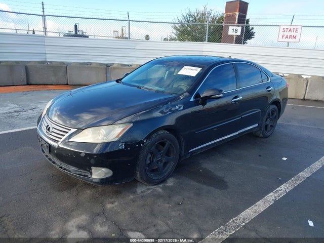 2011 LEXUS ES 350 JTHBK1EG4B2462713 Photo 1