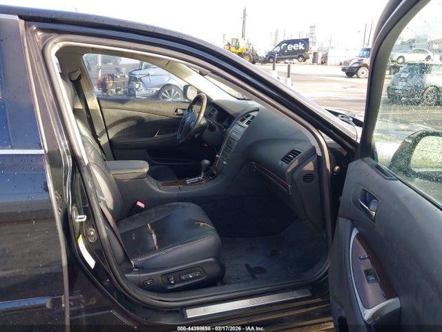 2011 LEXUS ES 350 JTHBK1EG4B2462713 Photo 4