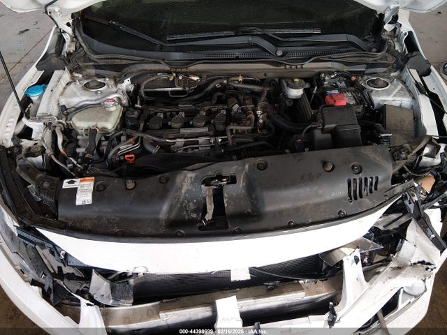 2HGFC1F35HH650704 Honda Civic Ex-t