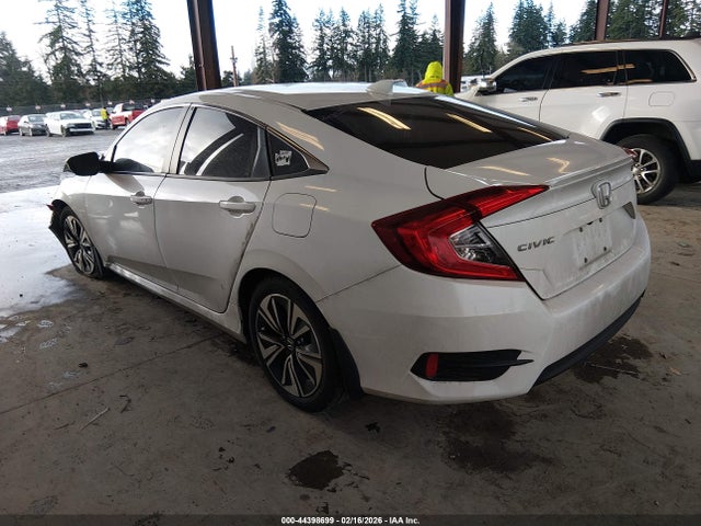 2HGFC1F35HH650704 Honda Civic Ex-t