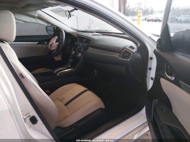 2HGFC1F35HH650704 Honda Civic Ex-t