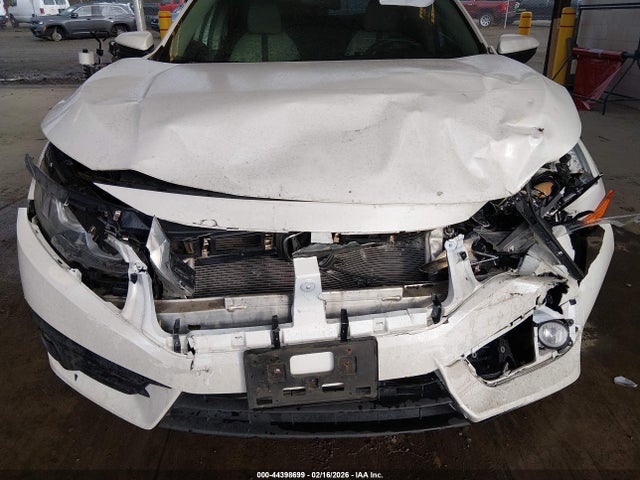 2HGFC1F35HH650704 Honda Civic Ex-t