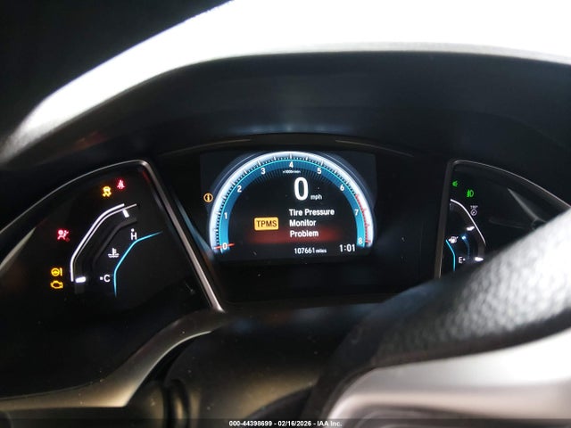 2HGFC1F35HH650704 Honda Civic Ex-t