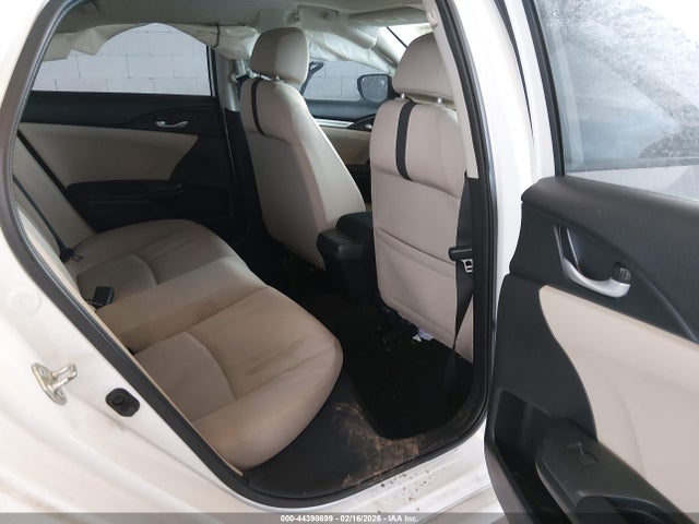2HGFC1F35HH650704 Honda Civic Ex-t