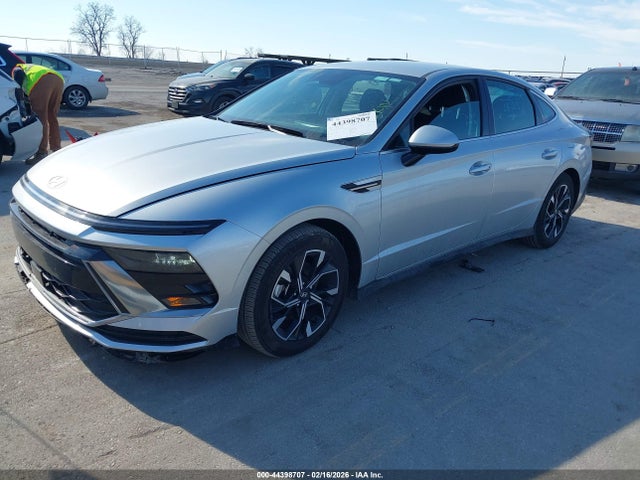 2025 HYUNDAI SONATA KMHL64JA9SA478534 Photo 1