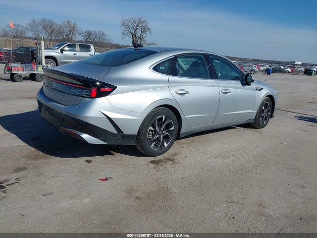 2025 HYUNDAI SONATA KMHL64JA9SA478534 Photo 3