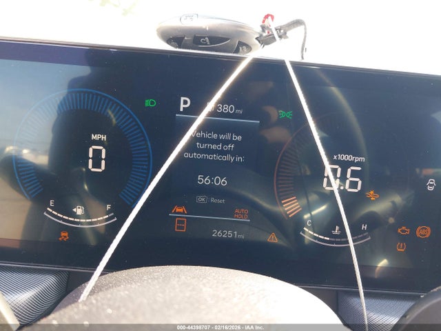 2025 HYUNDAI SONATA KMHL64JA9SA478534 Photo 6